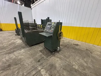 USED YODER Q-150