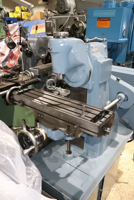 USED HARDINGE TM