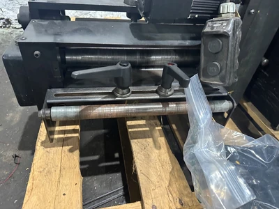 RAPID 112B 12" X .080" SERVO FEED