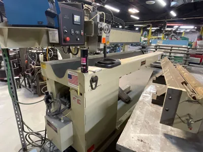 2016 PANDJIRIS 60E5.2-30 Seam Welders | Mohawk Machinery (2)
