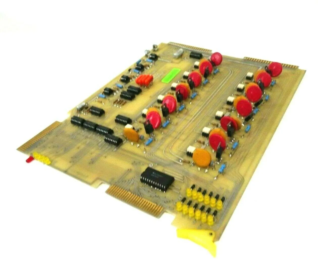 USED RAYCON 300796 I/O BOARD A-46 REV.B