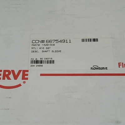 NEW Flowserve 66754911