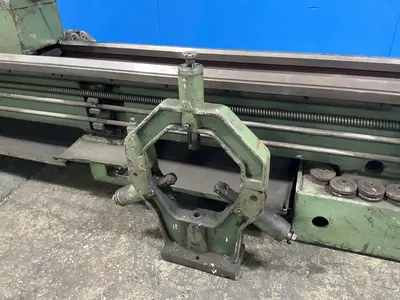 Used 1981 EDELSTAAL SNA 1000X5000 Engine Lathes Ohio US | HGR 24 #1455412