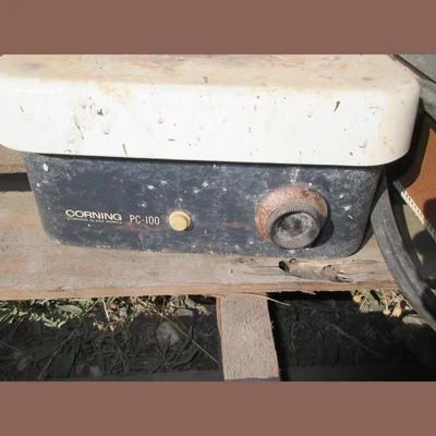 USED CORNING PC-100