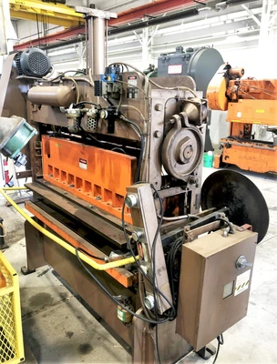 USED 1985 ROUSSELLE ROUSSELLE 4SS72 PRESS