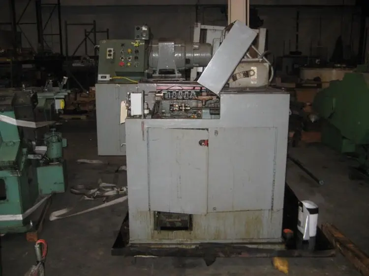 Used WATERBURY 256 Nut Formers Ontario CA | Walden Machinery #1290570