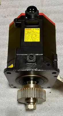 FANUC A06B-0243-B300#0100 Servo Motors | Great American Equipment Company (1)