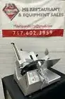 Bizerba GSPH 2015 Manual Deli Meat & Cheese Slicer Refurbished, Tested, Working!