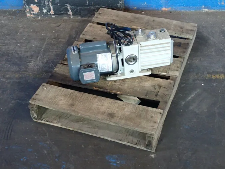 Used TRIVAC D4A Pumps Ohio US | HGR 24 #938038