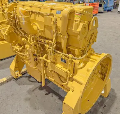 Used CATERPILLAR C15 ACERT DIESEL ENGINE Diesel Engines Pennsylvania US | East West Machinery & Drilling #1417782