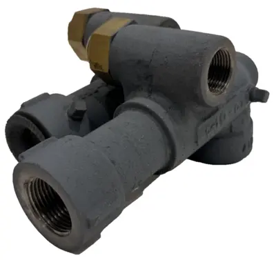 USED FIVES NORTH AMERICAN COMBUSTION 3065-1-5
