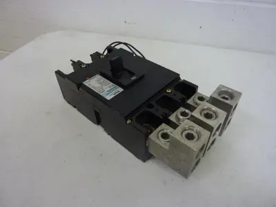 USED FUJI ELECTRIC EA203A-125