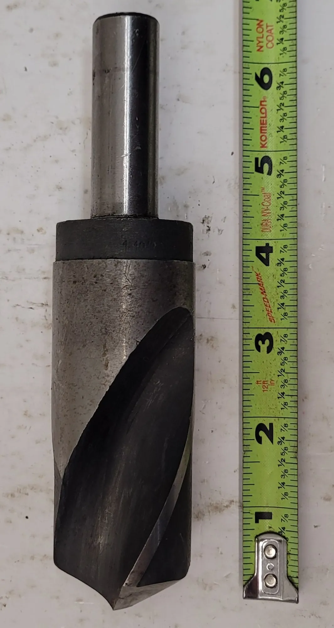 Unbranded Stub Drill – 6.5in OAL
