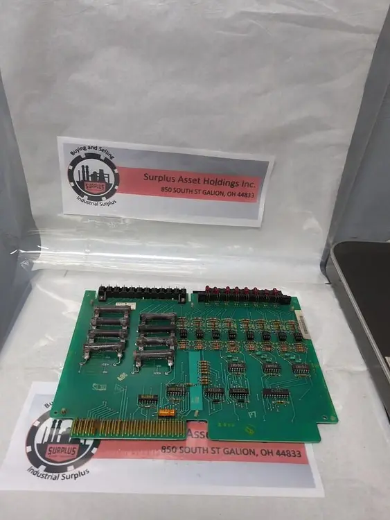 Used GE IC600YB804A Industrial Controls Ohio US | Surplus Asset Holdings #1238591