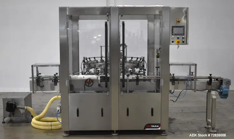 Used WEIGHPACK SYSTEMS _UNKNOWN_ Bottle Washers | Aaron Equipment #419817