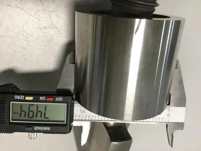 USED VAN DORN ST75MM