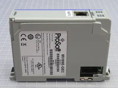 Used PROSOFT MVI69E-GEC PLC Ethernet Equipment Texas US | Aucto #1308360