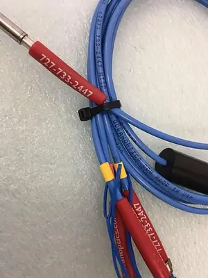 OCEAN OPTIC CABLE ONE INPUT TO 3