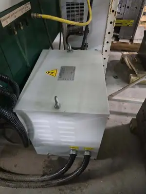 2002 CREATIVE EVOLUTION HSD-500 Vertical Machining Centers | Asset Exchange Corporation (5)