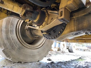 Used 1997 Caterpillar 992G Wheel Loaders Oregon US | Zadoon Equipment #1480536