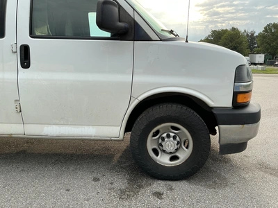 Used 2018 CHEVROLET EXPRESS G2500 Vans Michigan US | Miedema Asset Management Group #1397244