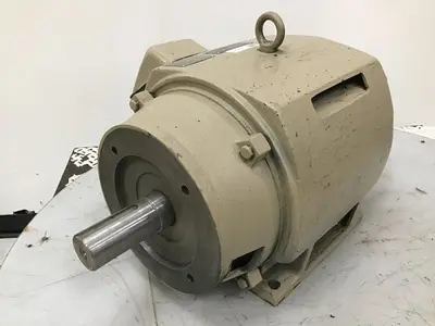 USED TOSHIBA JIS C 4004 25 HP