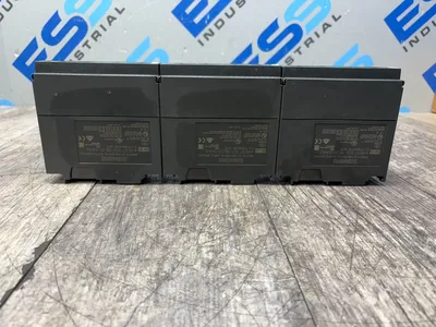 SIEMENS 322-1BL00-0AA0 & 6ES7 321-1BL00-0AA0 Electrical/PLC/Automation | ESS Industrial Equipment Sales (7)