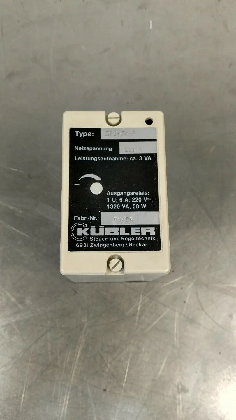 Used KUBLER _UNKNOWN_ Electrical Boxes South Carolina US | Palmetto Automation #1166471