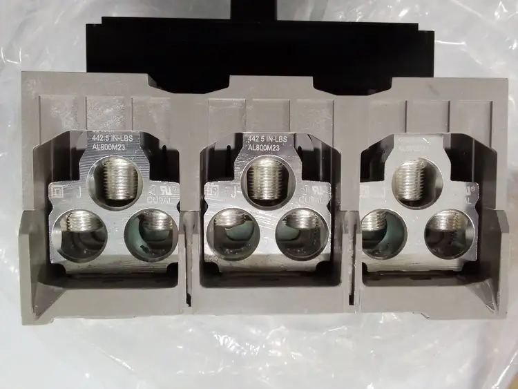 Used Square D MGA36800 Circuit Breakers US | Infinity wholesale & Supply LLC #1305608