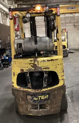 USED 2021 HYSTER S60FT