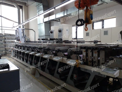 Used 2012 NILPETER _UNKNOWN_ Flexo Printing Presses Connecticut US | FlexoExport #1490312