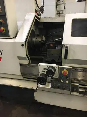 USED 2004 ROMI M17