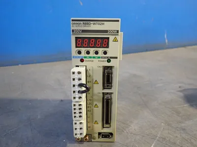 NEW OMRON R88DWT02H