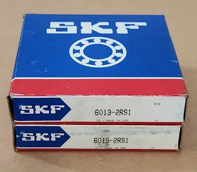 NEW SKF 6013-2RS1