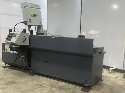 Used HYD-MECH V-18APC Vertical Band Saws Texas US | MANUFACTURING SOLUTIONS #1503538
