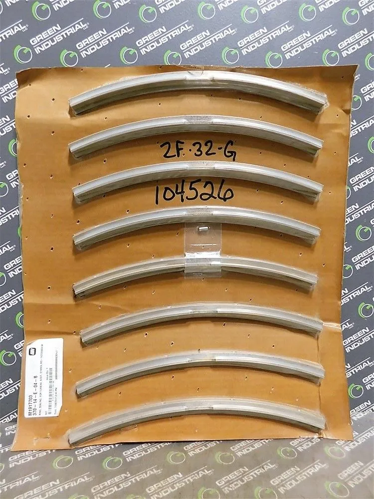 Siemens MS142GE0004 Sealing Ring Assembly Rev. 2B New