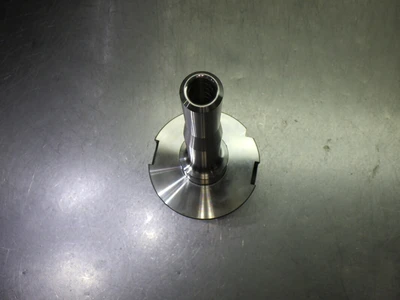 Sandvik Hydro-Grip HSK100A 12mm Hydraulic Holder 392.410CGB-100 12 215B (LOC358B)