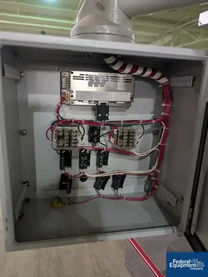 N/A ARTYPAC Vertical Form Fill Seal System, Model 80V