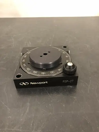 Used NEWPORT RSP-2T Semiconductor Parts California US | Advanced Capital Equipment Sales #429224