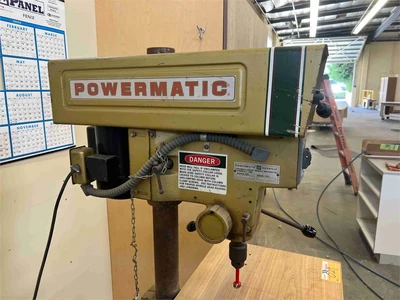 Used POWERMATIC 1150VS Drill Press (Woodworking) California US | MachineryMax #1384726