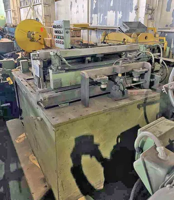 USED YODER H70F