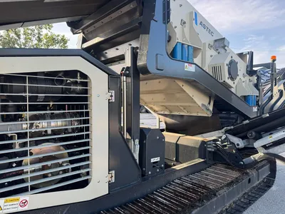 2025 Astec Ranger SDF10X Mobile Incline screen | Iron Listing (9)
