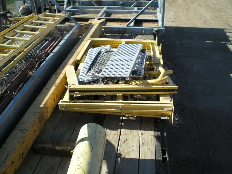 USED HAND RAILING