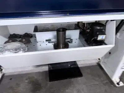 2018 TSUGAMI BO386-III CNC Swiss Lathe | Machinery Resources International (38)