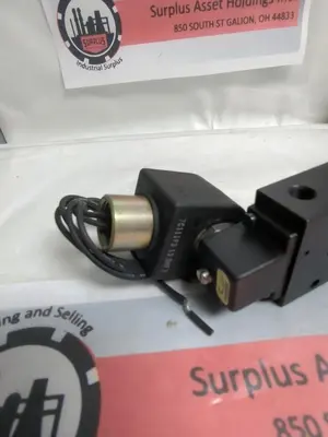 Used HONEYWELL 086300 Solenoid Valves Ohio US | Surplus Asset Holdings #1243451