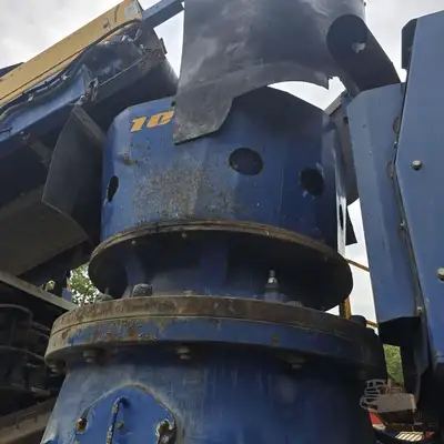 Used 2009 FINTEC 1080 Cone Crushers Colorado US | ABN Services #1339204