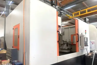 2020 DMTC CGK5112JD Vertical Boring Mills (incld VTL) | Toolquip, Inc. (2)