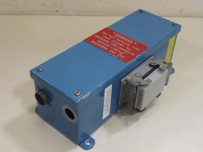 Used HOFFMAN E27524 Circuit Boards Michigan US | Ideal Machinery #699671