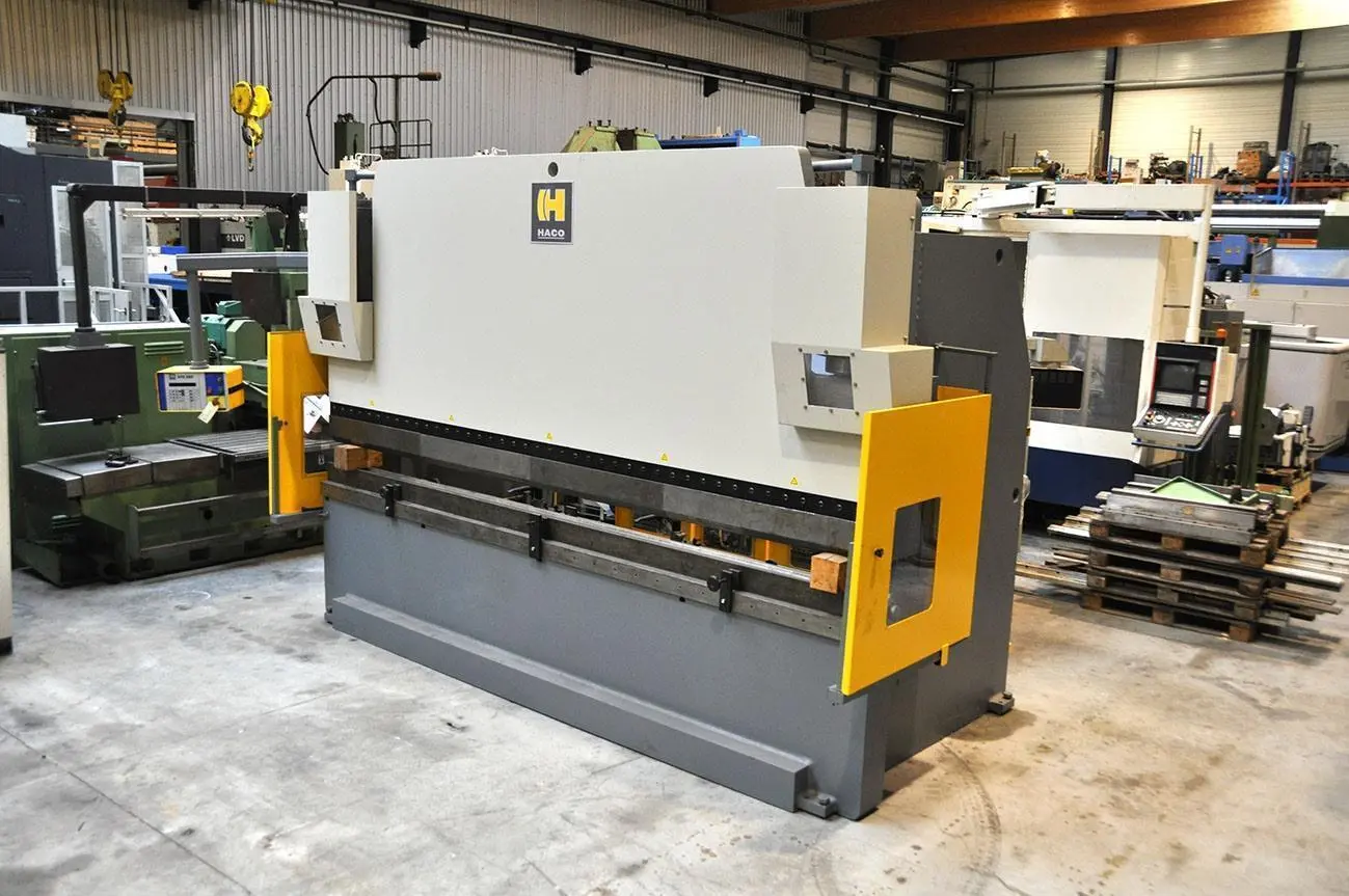 USED HACO ERMS 320 TON X 4300 MM CNC