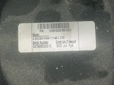 Used PARKER 4.00D2HHNA1114A1.750 Pumps Ohio US | HGR 24 #1283969